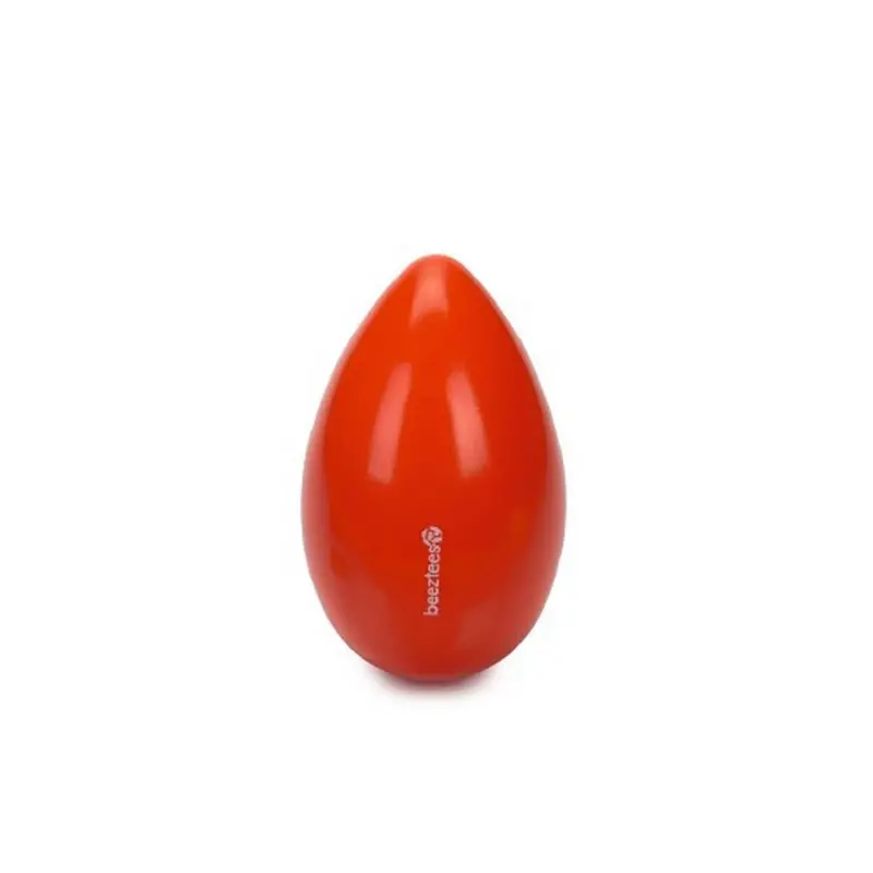 Beeztees Eggy Interactive Dog Toy – Orange 1