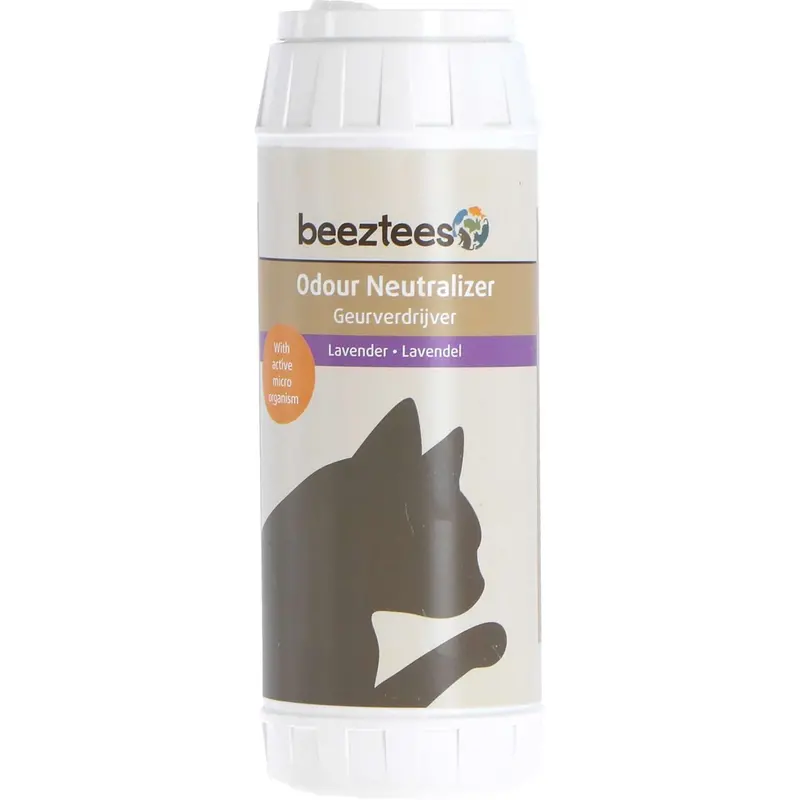 Beeztees Lavender Scented Pet Deodorizer 1