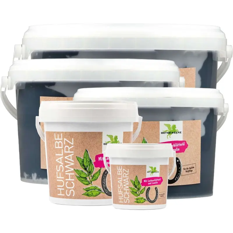 Bense & Eicke Black Hoof Balm 1