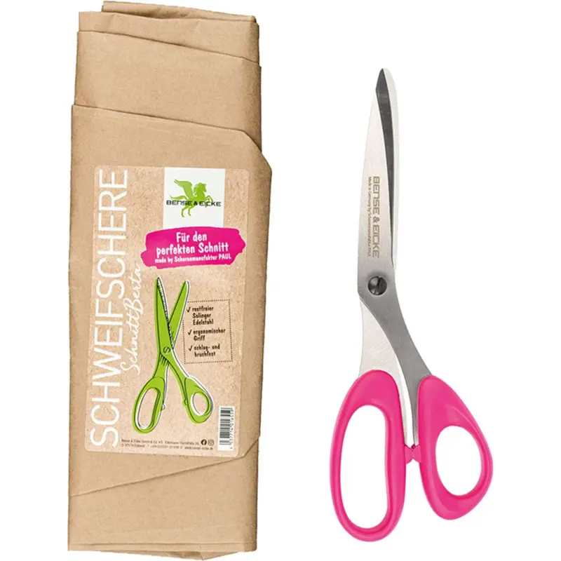 Bense & Eicke Couperberta Grooming Scissors 1