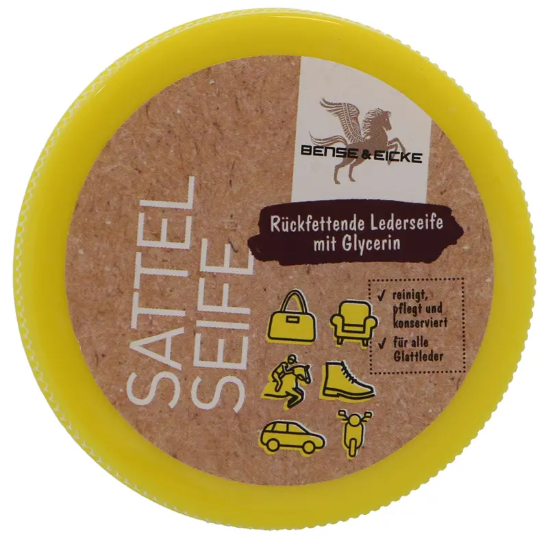 Bense & Eicke General-Purpose Saddle Soap 1