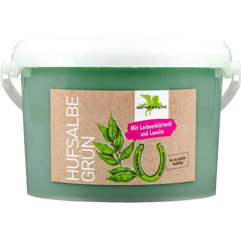 Bense & Eicke Green Hoof Balm 5