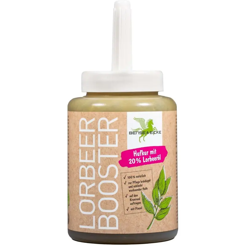 Bense & Eicke Hoof Oil With Bay Extract For Boot Care 1