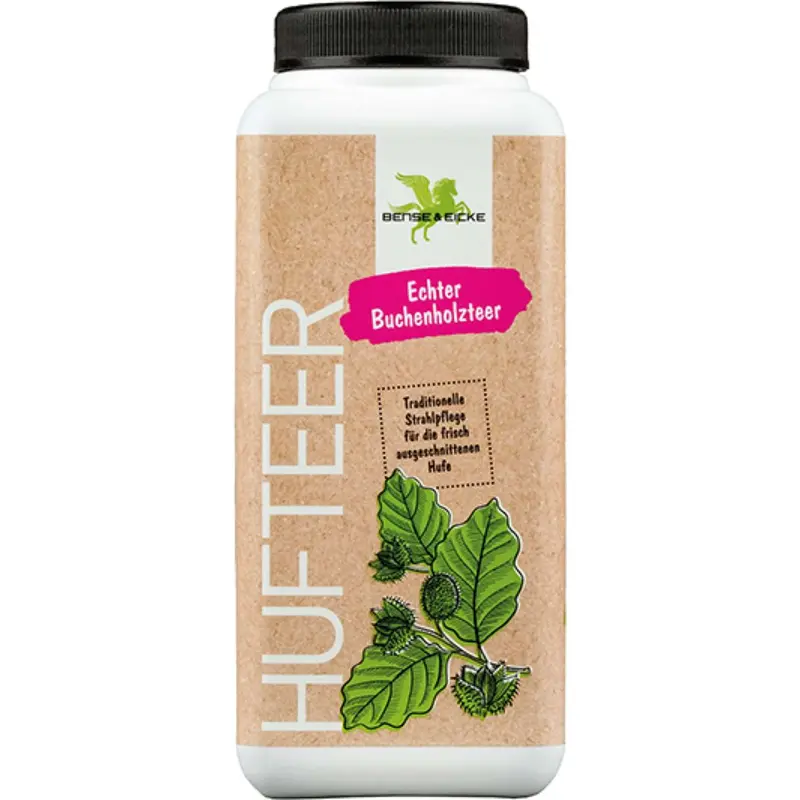 Bense & Eicke Hoof Tar Treatment 1