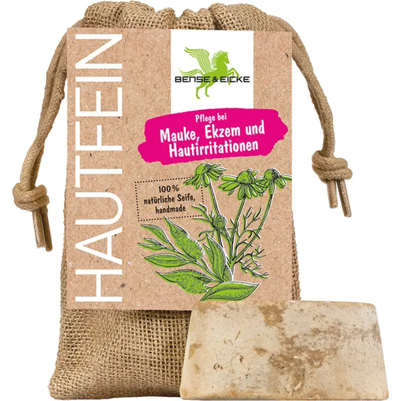 Bense & Eicke Mud & Dermatitis Soap For Sensitive Skin 1