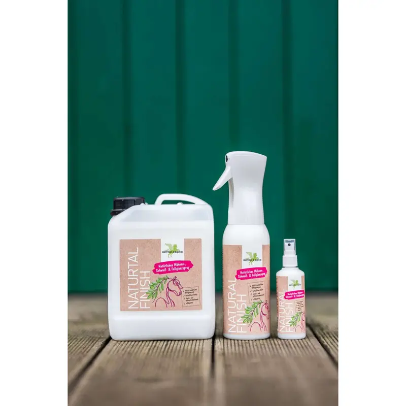 Bense & Eicke Natural Finish Hoof Conditioner 1