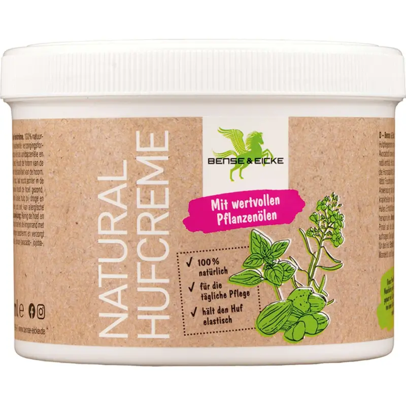 Bense & Eicke Natural Hoof Cream 2
