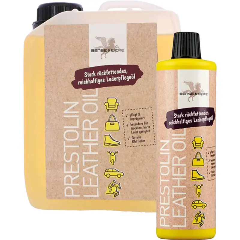 Bense & Eicke Prestolin Natural Leather Conditioner 1