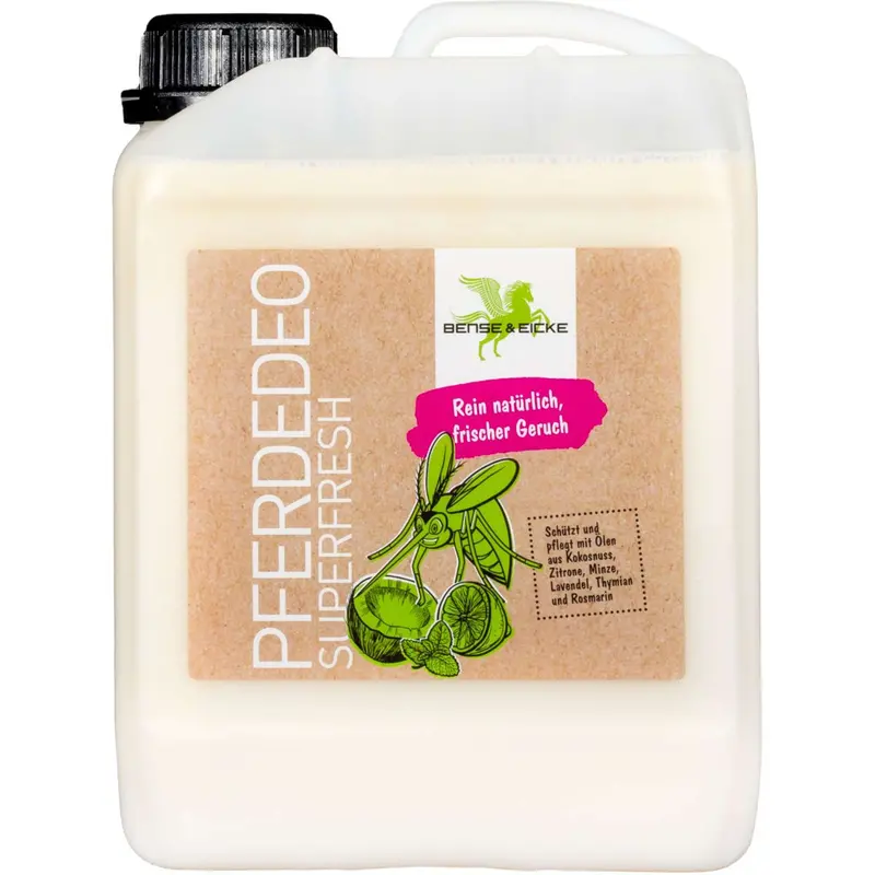 Bense & Eicke Superfresh Equine Deodorant 3