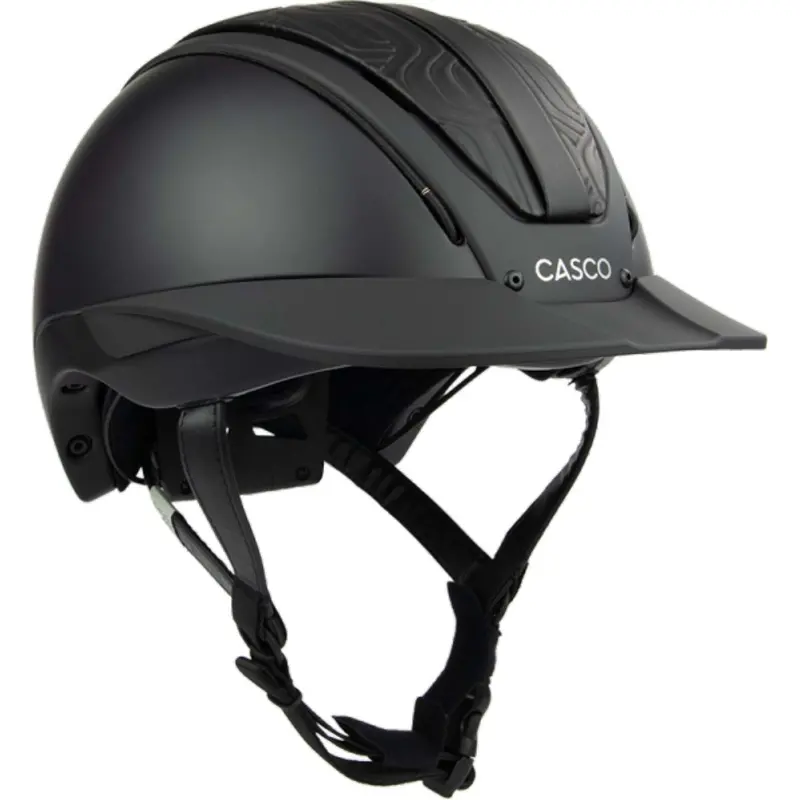 Bombe Duell One Finesse Helmet – Matte Black 1