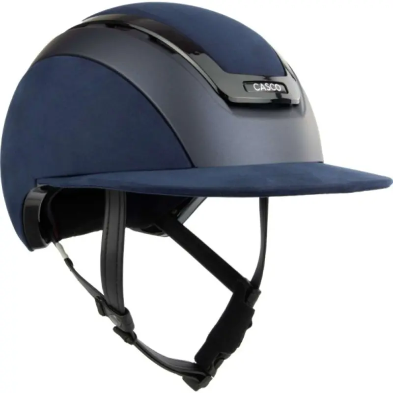 Bombe Elite Valiant Helmet – Deep Blue 1