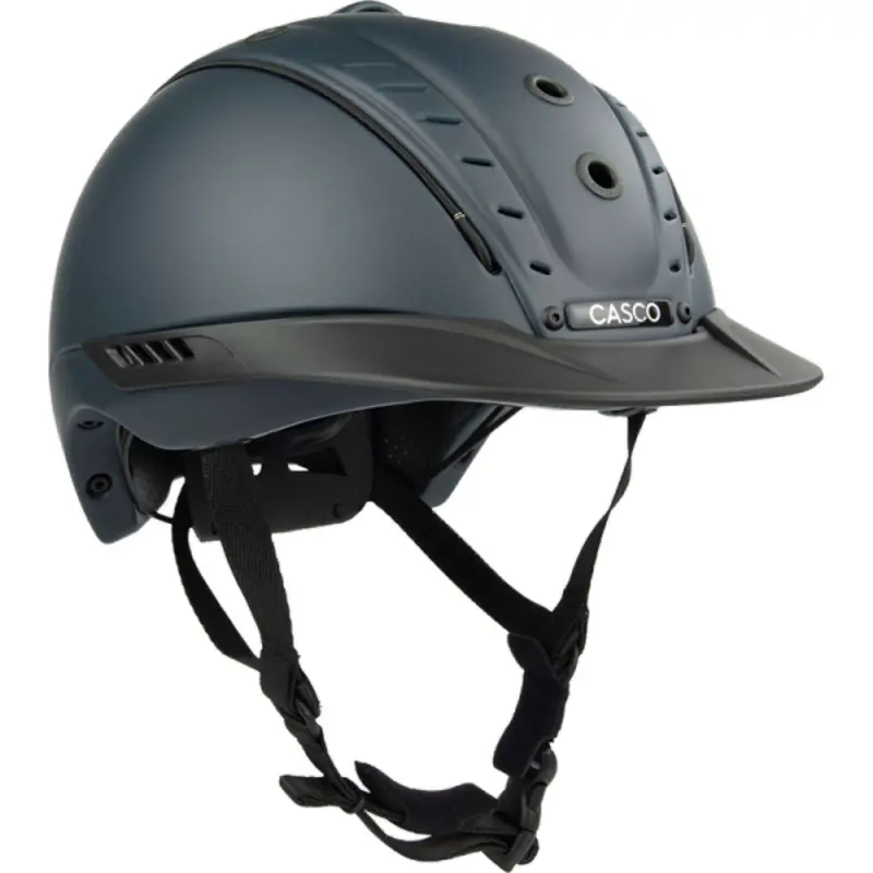 Bombe Mistrall-2 Prime Helmet – Navy Blue 1