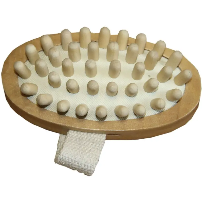 Borstiq Equine Massage Brush 1