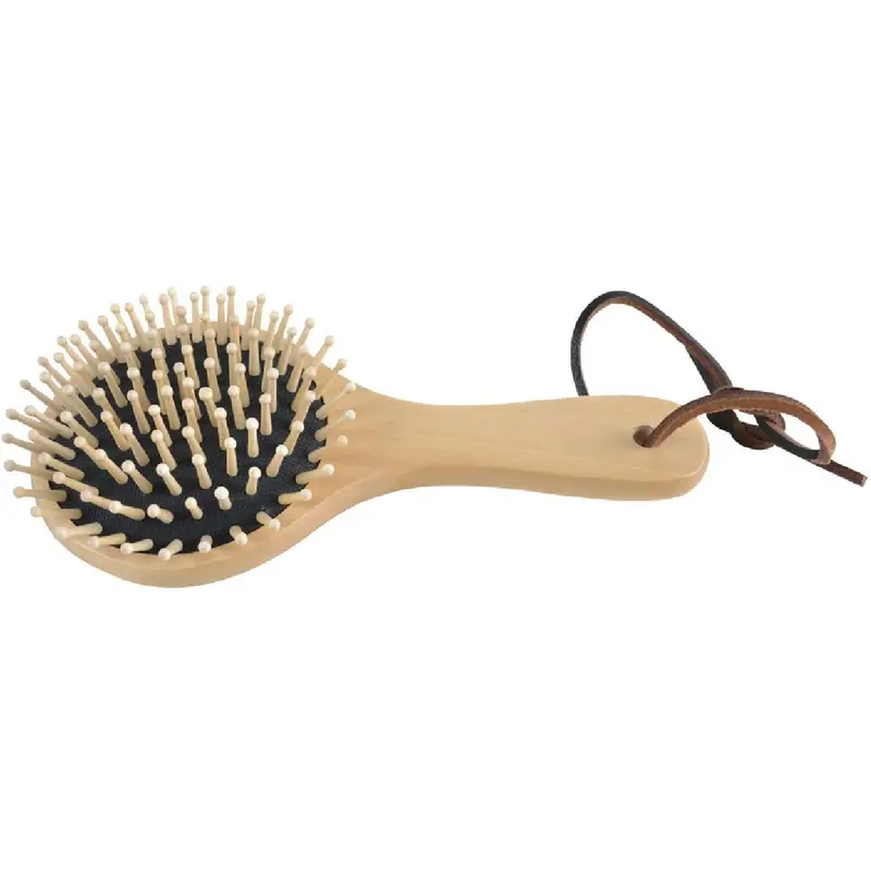 Borstiq Round Tail & Mane Brush 1