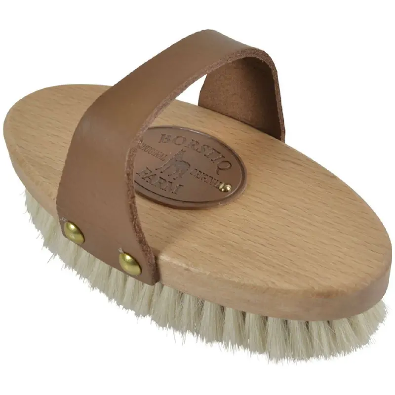Borstiq Soft-Touch Equine Brush 1