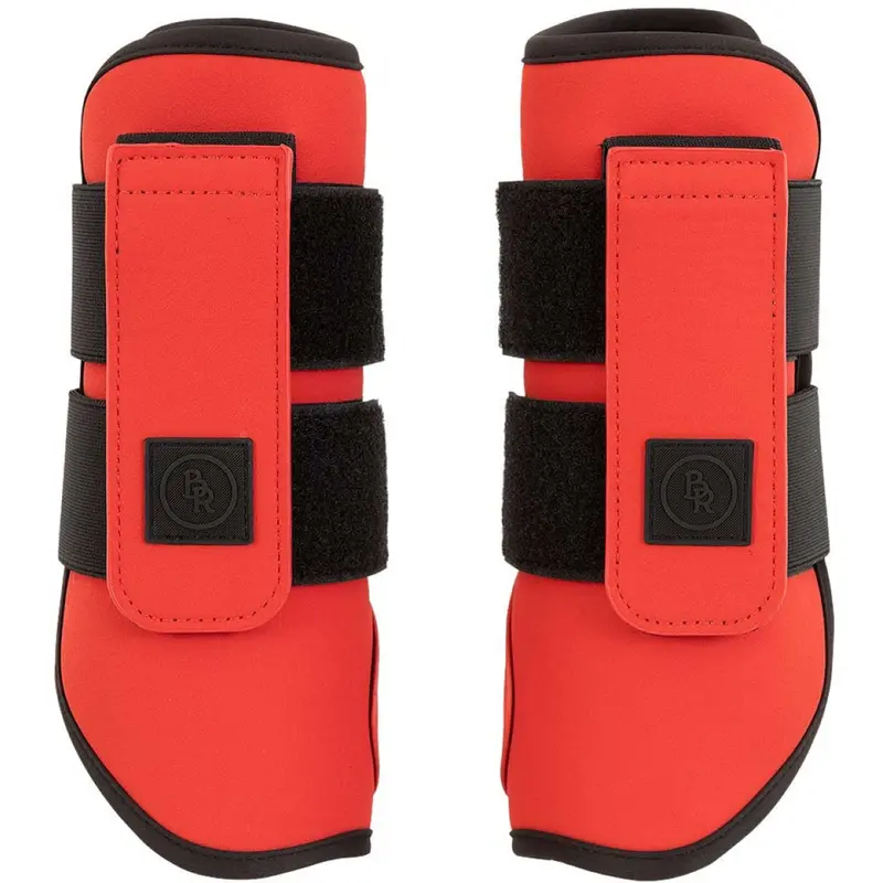 Br Aw25 Jazz Brushing Boots – Tango Red 1
