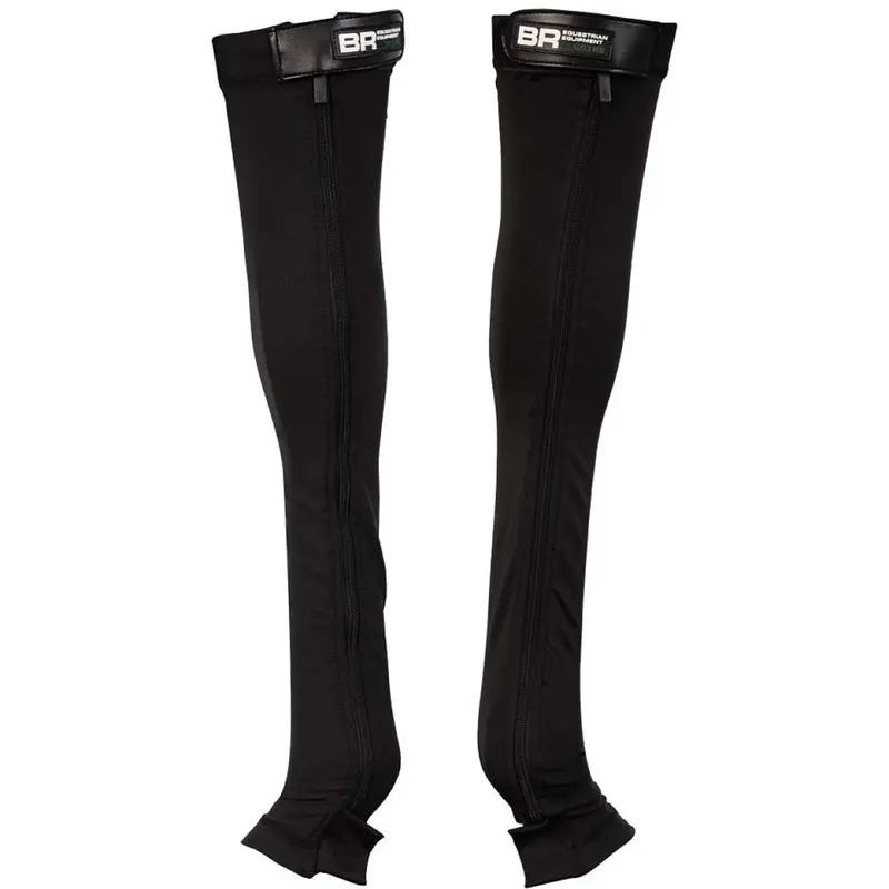Br Black Horse Socks 1