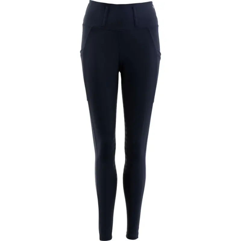 Br Clx Full-Grip Riding Leggings – Navy Blazer 1