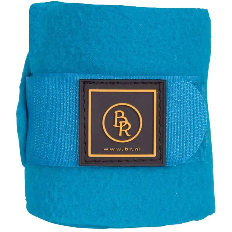 Br Event Fleece Bandages – Caribbean Print 1
