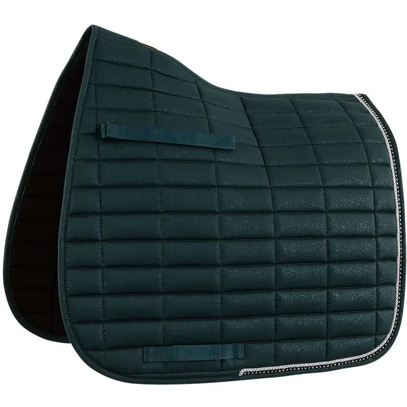 Br Glamour Chic Dressage Saddle Pad – Ponderosa Pine Tone 1