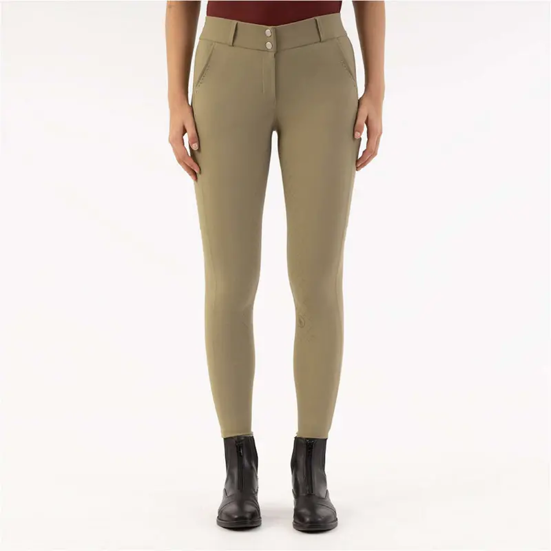 Br Kelsey Full-Grip Riding Tights In Mermaid 1