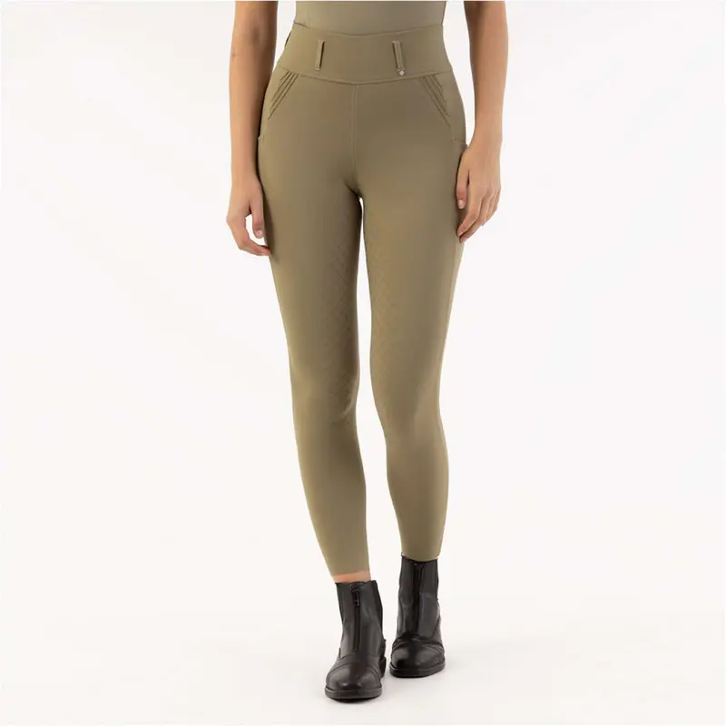 Br Krista Full-Grip Riding Leggings In Mermaid 1
