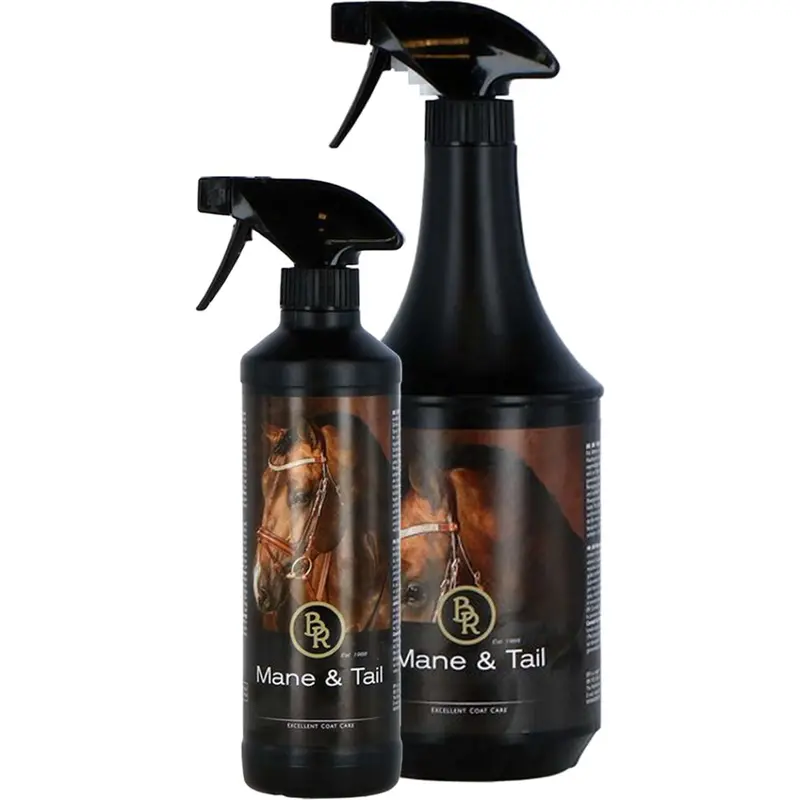 Br Mane And Tail Conditioning Spray 1