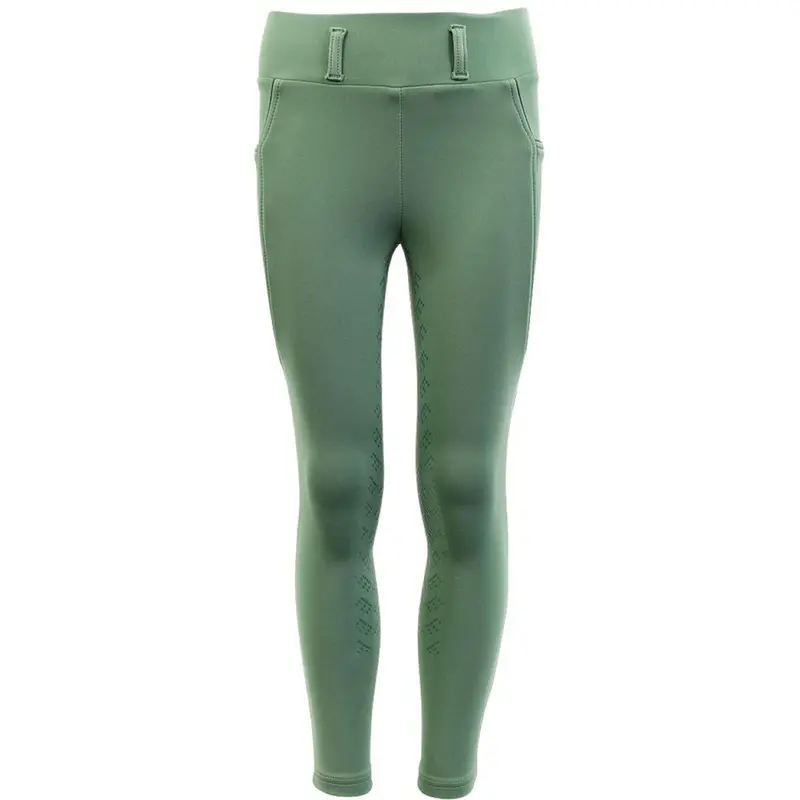 Br Mini Horse Silicone-Lined Treggings – Feldspar 1