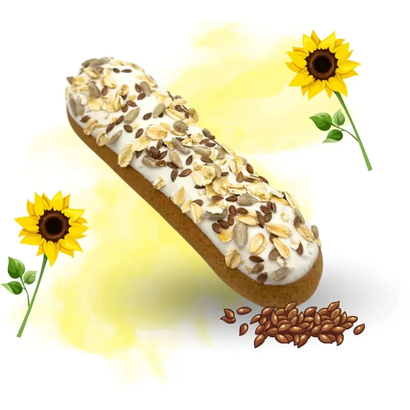 Candy Horse Éclair Seed Mix Treats 1