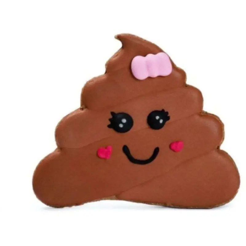 Candy Horse Love Cookie Poop Treat – Fun Equine Snack 1