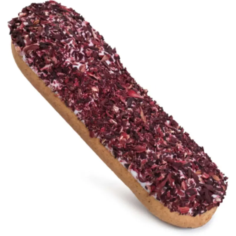 Candy Horse Love Hibiscus Eclair Cookies 1