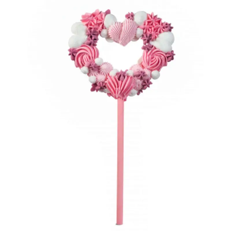 Candy Horse Love Lolly Heart Treat For Horses 1