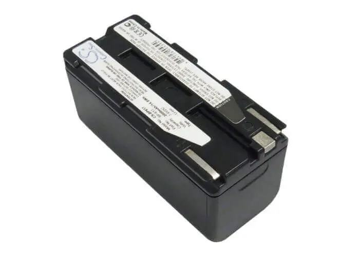 Canon Dv-Mv20I Minidv Camcorder Battery – 7.4V Li-Ion, 2000Mah, 14.80Wh (Dm-Pv1) 1