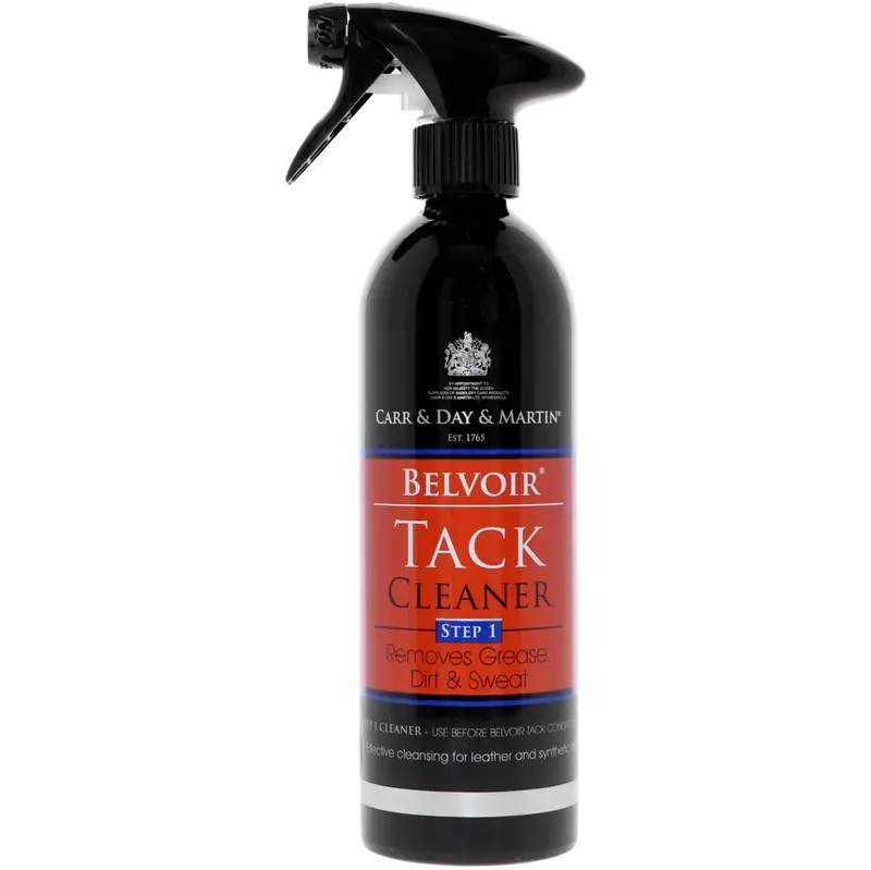 Carr & Day & Martin Belvoir Step-1 Leather Cleaning Spray 1