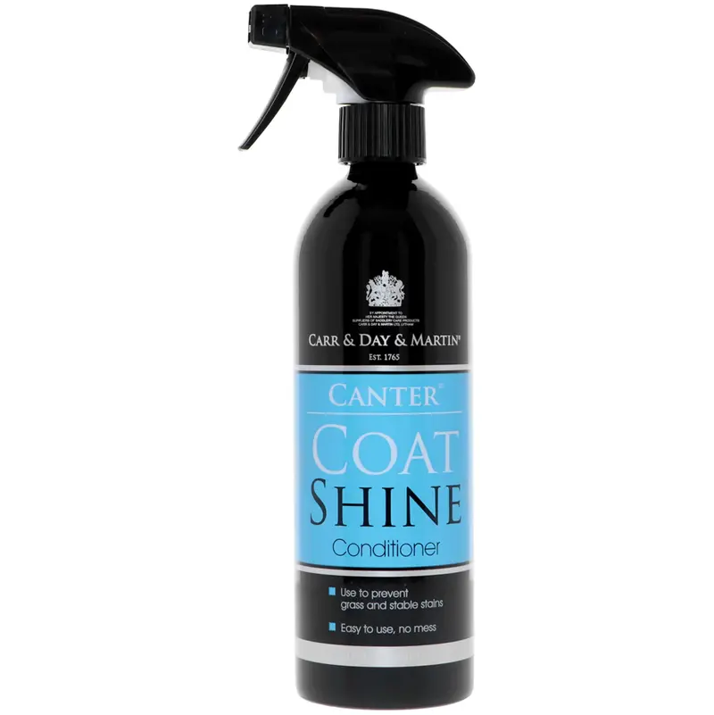 Carr & Day & Martin Canter Coat Shine Grooming Spray 1