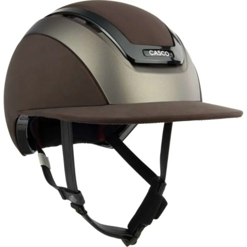 Casco Elite Valiant Brown Safety Helmet 1