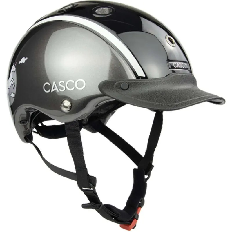 Casco Nori Moonbeam Anthracite Helmet 1