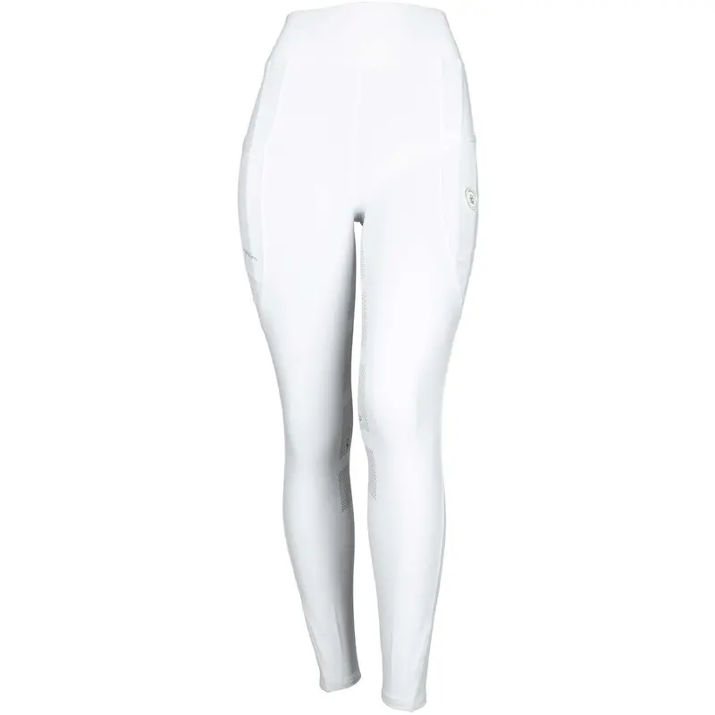 Cavallo Cavallin Grip Rl Full-Support White Riding Leggings 1