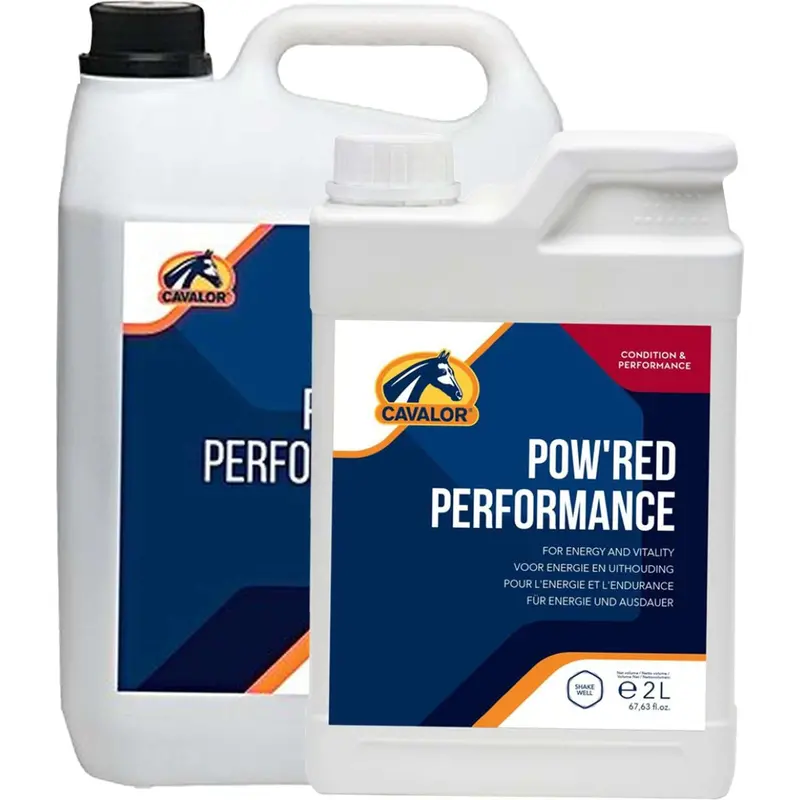 Cavalor Pow’Red Performance Vitamin & Mineral Supplement 1