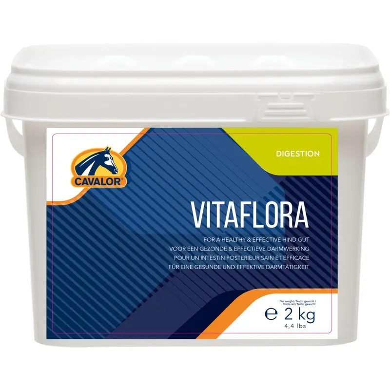 Cavalor Vitaflor Probiotic Gut Health Formula 1
