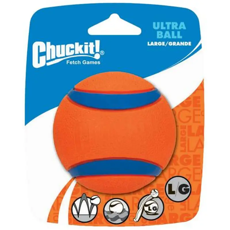 Chuckit Ultra Ball Single Pack 1
