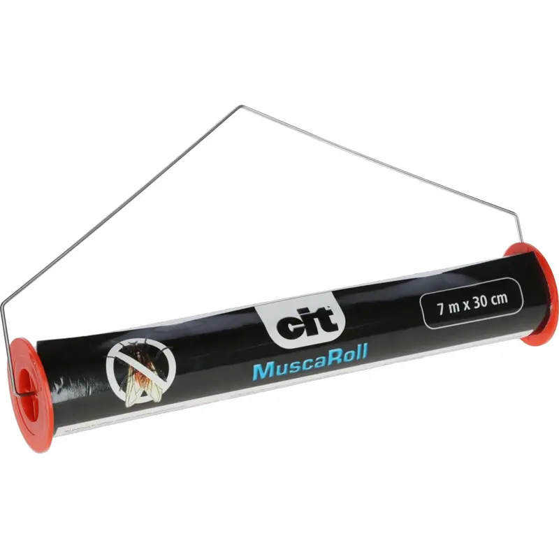 Cit Musca Fly-Repellent Roller Tape 1