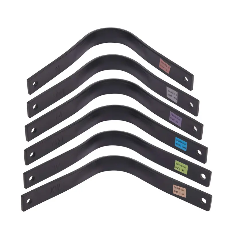 Collegiate Arcade Iii Arched Frame In Black 1