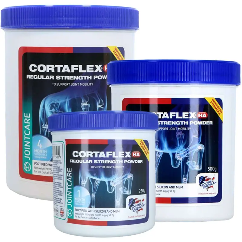 Cortaflex Ha Regular Joint Support Powder 1