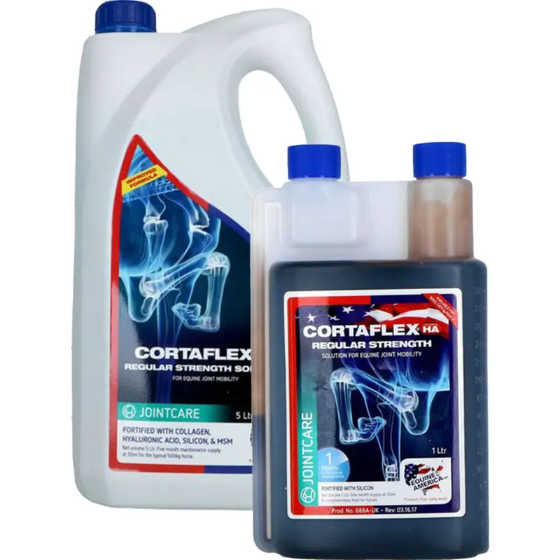 Cortaflex Ha Standard Joint Support – Liquid Formula 1
