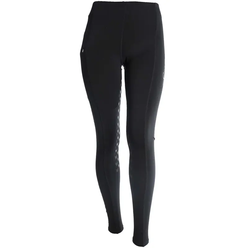 Covalliero Equona Riding Leggings In Black 1