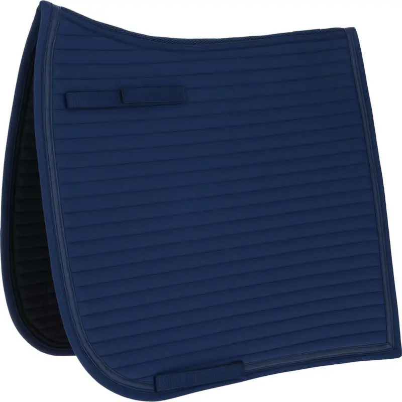 Covalliero Linea Dressage Saddle Pad – Dark Navy 1