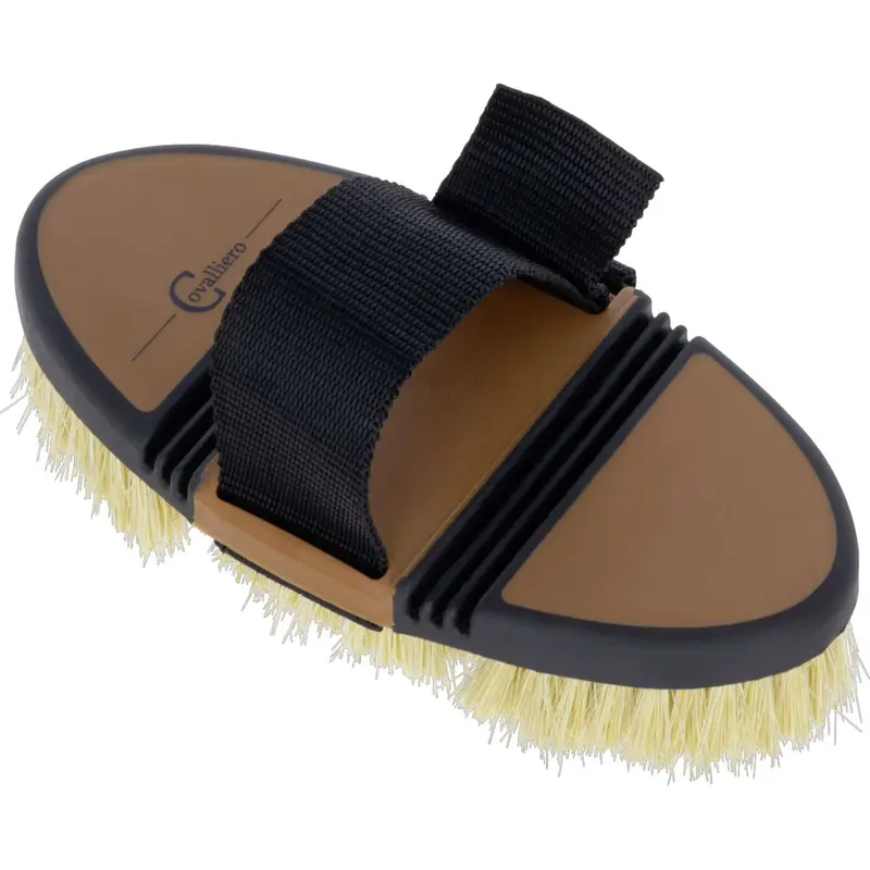 Covalliero Natur Flex 2K Soft Grooming Brush – Gentle On Sensitive Skin 1