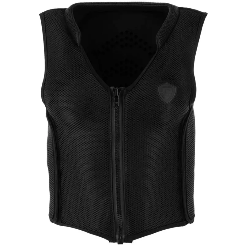 Covalliero Spinex Black Protective Vest 1