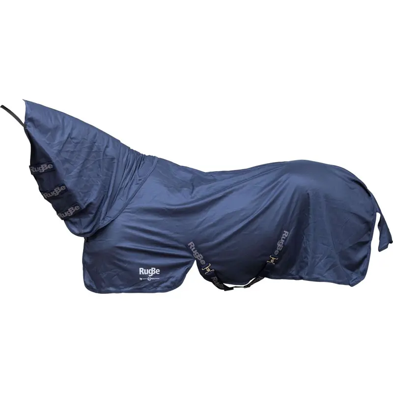 Covalliero Superfly Marine Fly-Repellent Horse Blanket 1